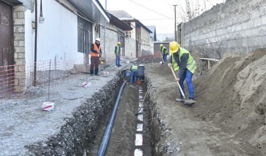 Şəkinin su infrastrukturunun modernləşdirilməsinə 90 milyon avro ayrılacaq