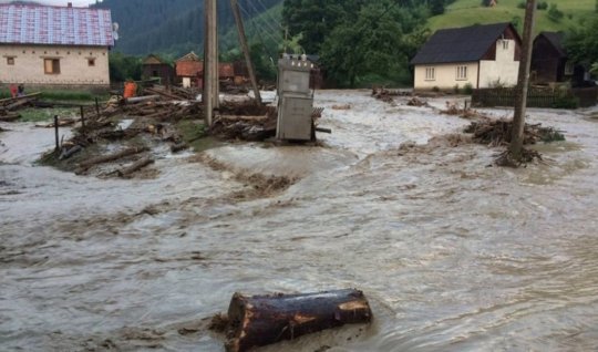 Çaylardan sel keçəcək