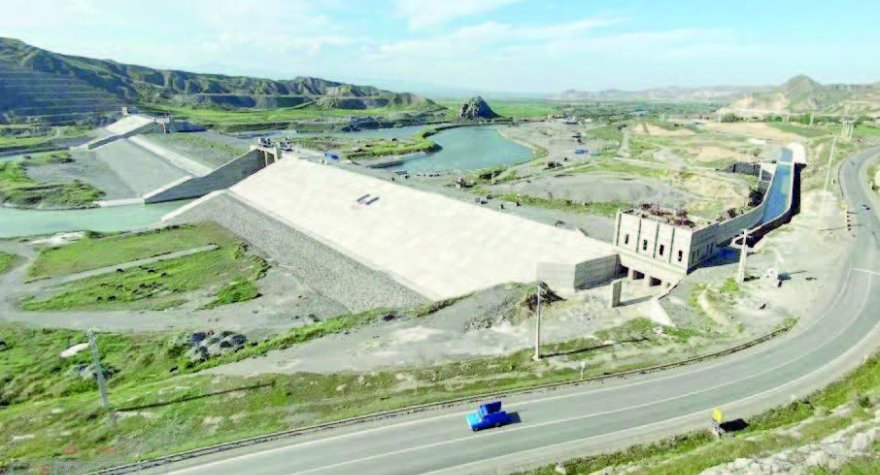Laçında tikiləcək anbardan Bakıya su ötürüləcək