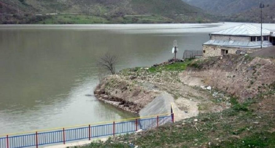 Azad olunan ərazilərdə yeni su anbarları TİKİLƏCƏK