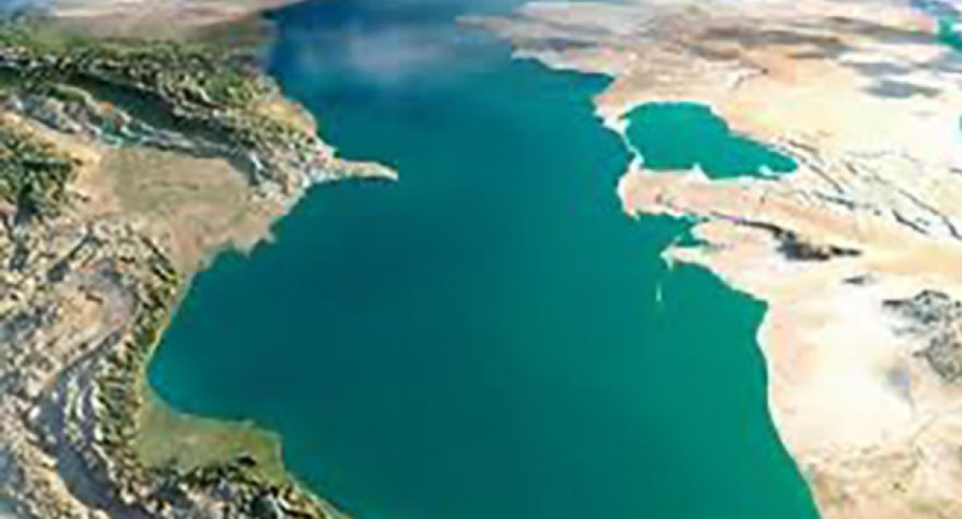 Xəzərdə suyun səviyyəsinin aşağı düşməsi davam edəcək