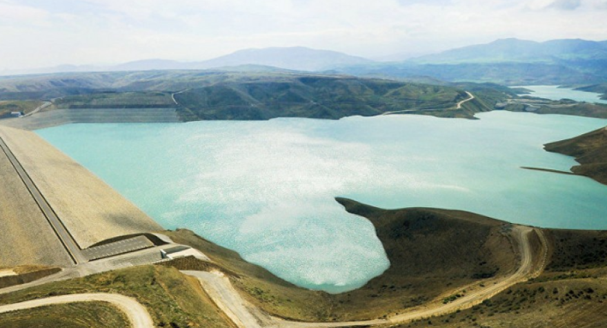 Azərbaycanda 26 yeni su anbarı tikiləcək