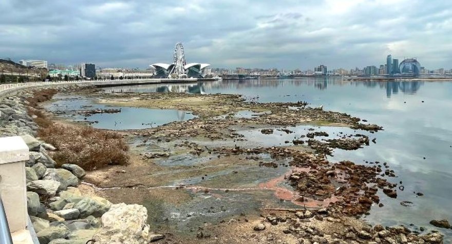 Xəzəri iqlim yox, Kreml QURUDUR