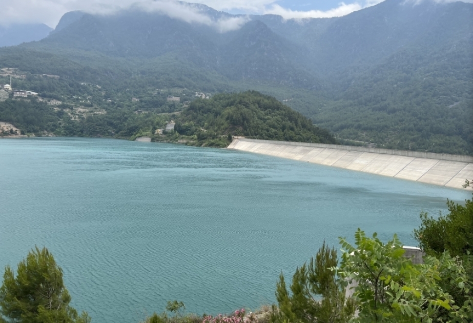 Almaniya Azərbaycanı su resurslarının idarə olunması üzrə sessiyalarda iştiraka dəvət edib