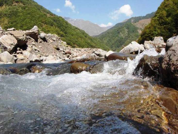 Həkəriçay və Bərgüşadçay su anbarlarının layihə smeta sənədləri hazırlanacaq