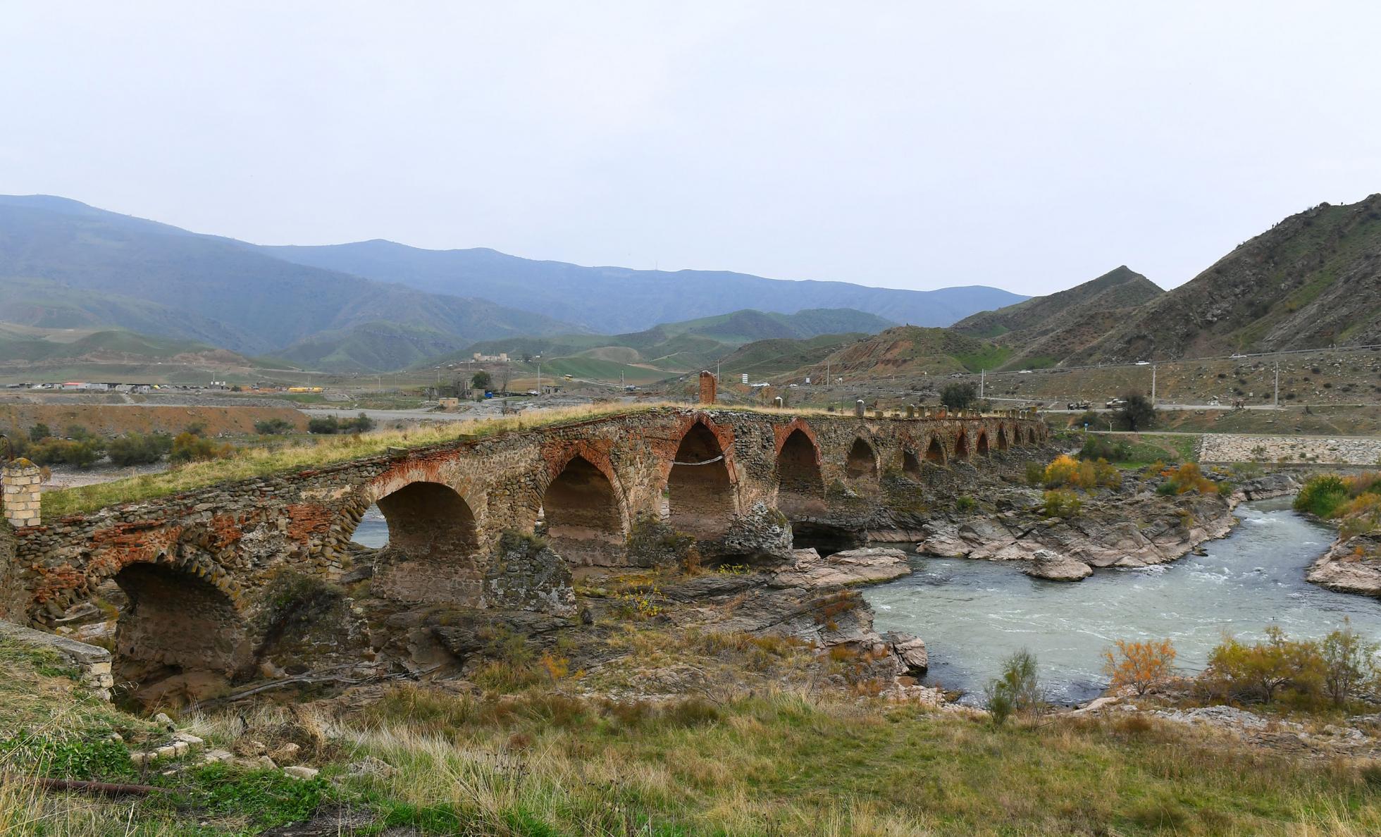 Cəbrayıl və Füzulidə 27 min torpaq sahəsi 