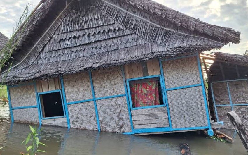 Papua - Yeni Qvineyeda güclü zəlzələ - ÖLƏNLƏR VAR