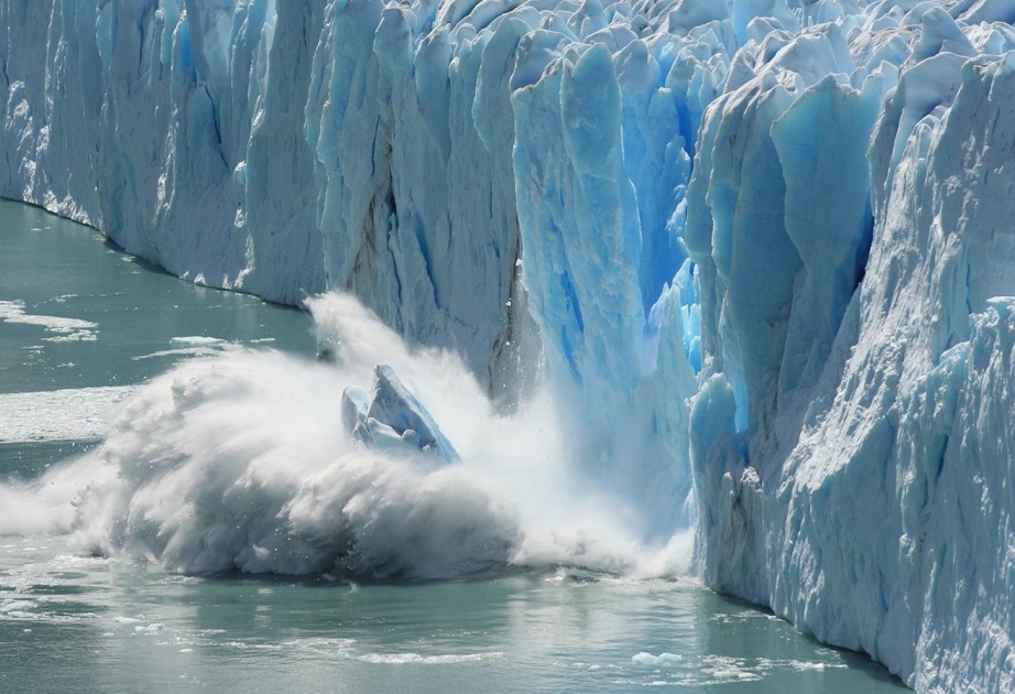 Antarktika dəniz buzunun itirilməsi narahatedicidir - Ümumdünya Meteorologiya Təşkilatı