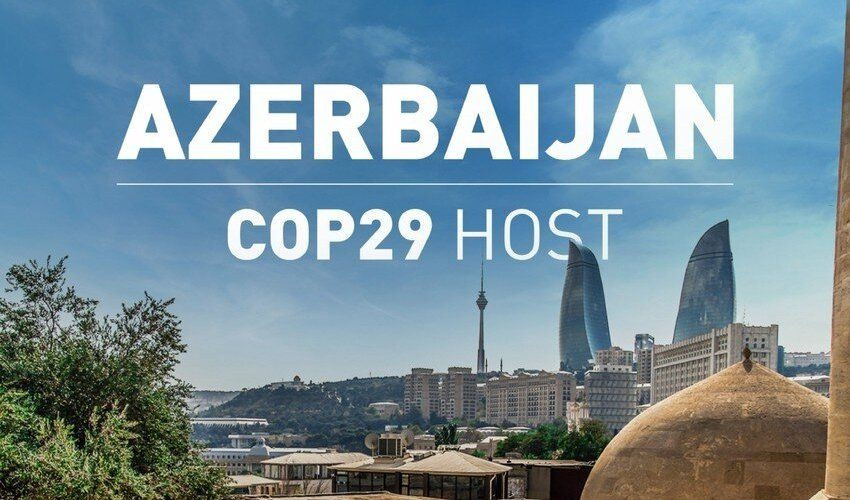 COP29-un keçiriləcəyi yer BƏLLİ OLDU