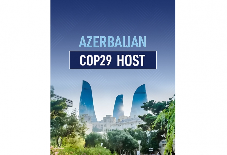 COP29 tədbirinin keçiriləcəyi tarix AÇIQLANDI