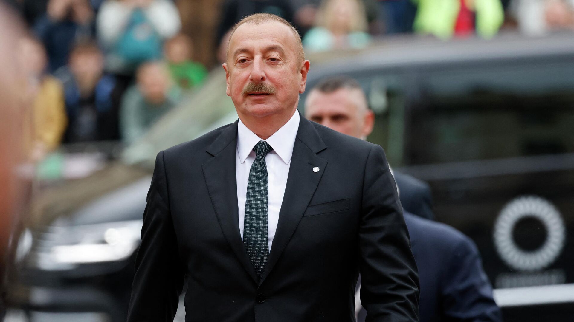 XV Petersberq İqlim Dialoqunun ikinci günündə İlham Əliyev iştirak edir - Yenilənib