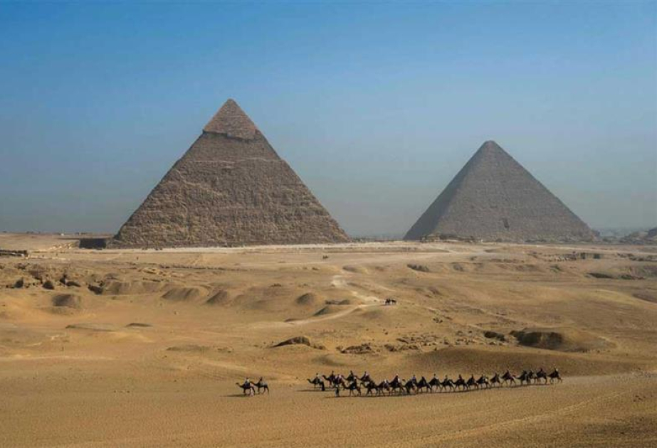 Piramidalarının ətrafında tapılan Nilin qurumuş qolu alimlərin mübahisələrinə səbəb oldu