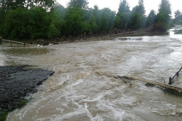 Böyük və Kiçik Qafqaz çaylarından sel KEÇƏCƏK