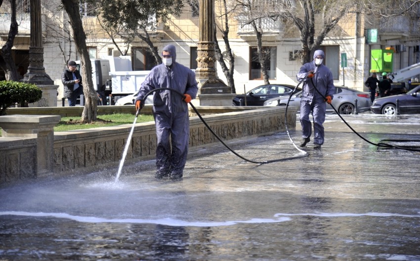 Bakıda ümumşəhər iməciliyi baş tutdu