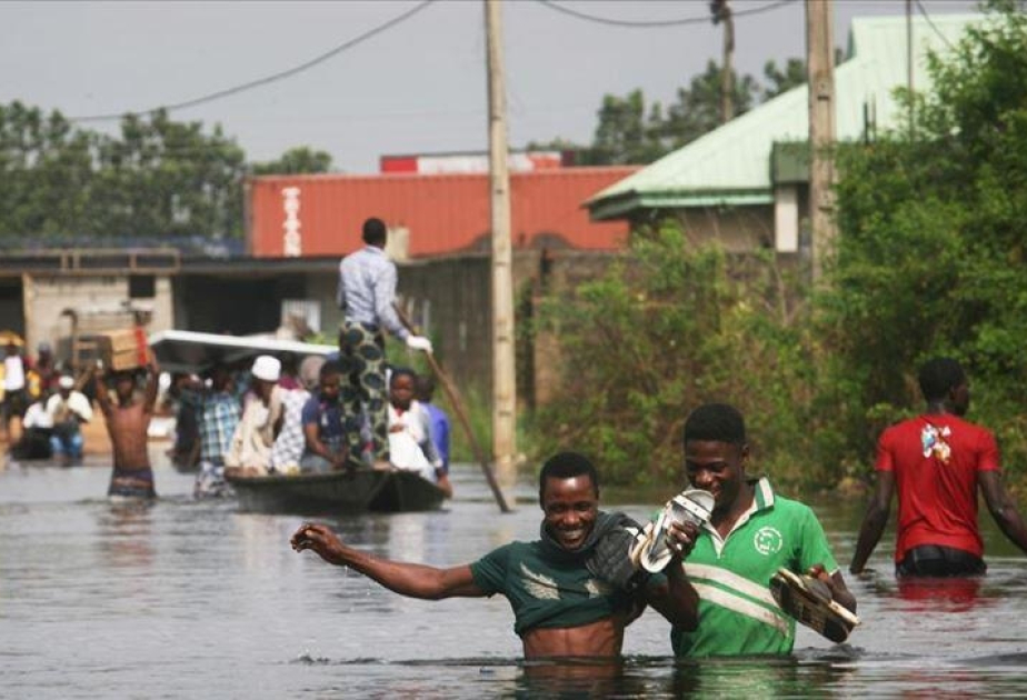 Nigerdə daşqınlar fövqəladə vəziyyət YARATDI - 150 nəfər ÖLDÜ