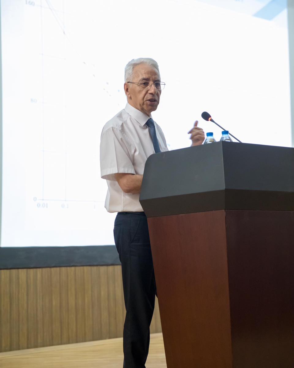 “Suyun hər damcısı dəyərlidir” layihəsi çərçivəsində növbəti seminar keçirilib