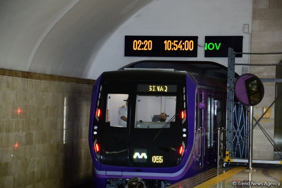 Bakı metrosu yeraltı sulardan texniki su kimi istifadə ilə bağlı yeni layihələr həyata keçirəcək