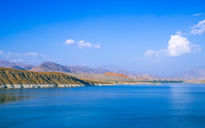 Naxçıvanın su təchizatında vəziyyət necədir?