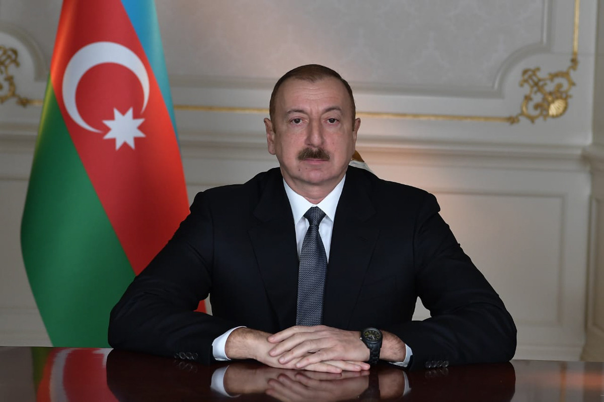 Prezident “Su ehtiyatlarından səmərəli istifadəyə dair Milli Strategiya"nı TƏSDİQLƏDİ