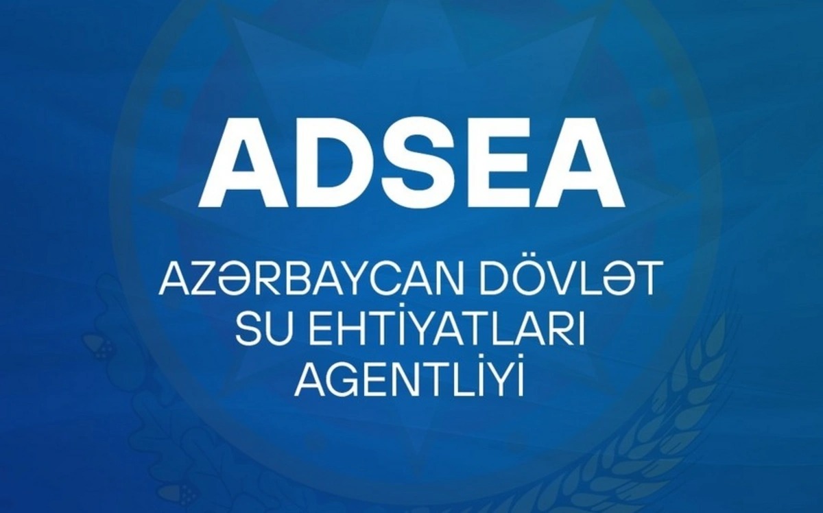 Su Ehtiyatları Agentliyində YENİ TƏYİNAT