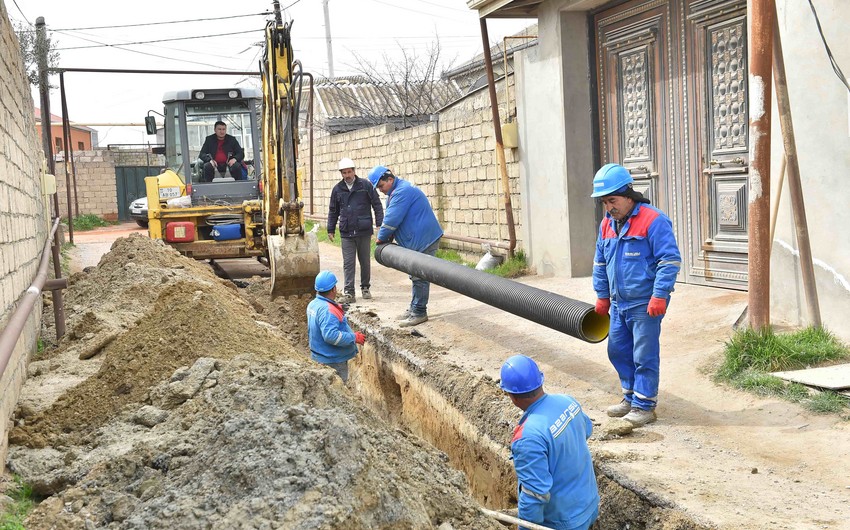 Yeni tariflər əhalinin su təchizatının keyfiyyətli təminatına təkan olacaq