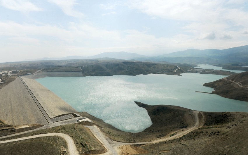 Azərbaycanın su ehtiyatları: həcmlərin artırılması zərurəti