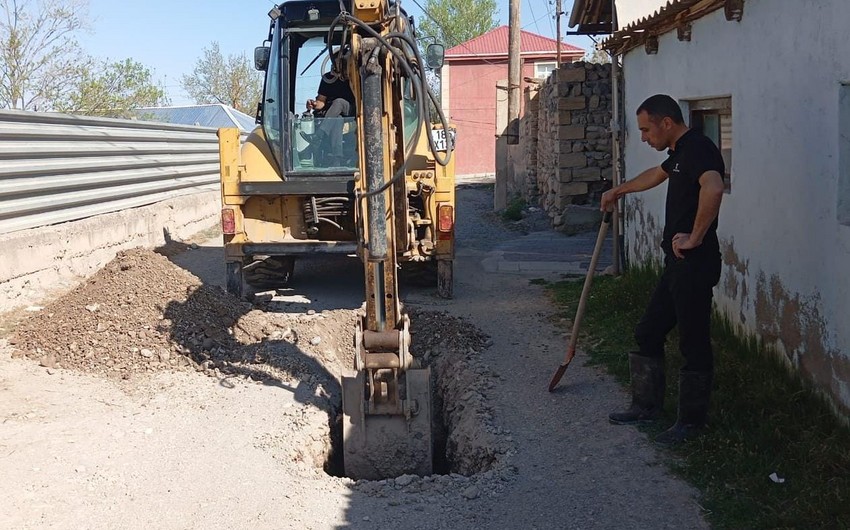 Naxçıvanın bu ərazilərində su KƏSİLƏCƏK