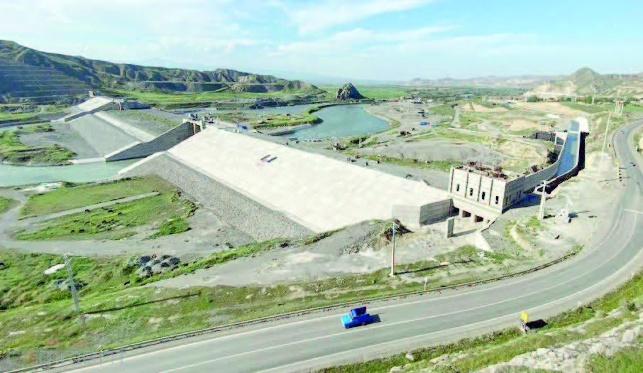 Laçında tikiləcək anbardan Bakıya su ötürüləcək