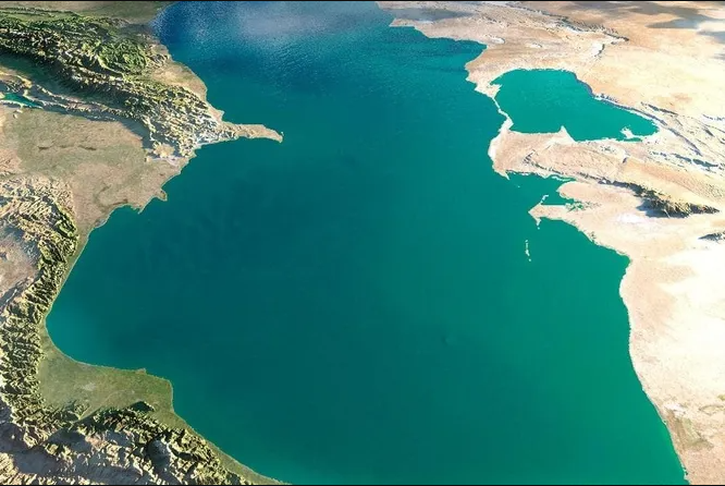 Xəzərdə baş verən zəlzələlər suyun səviyyəsinə təsir edir - Qurban Yetirmişli