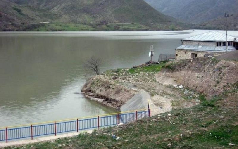 Azad olunan ərazilərdə yeni su anbarları TİKİLƏCƏK