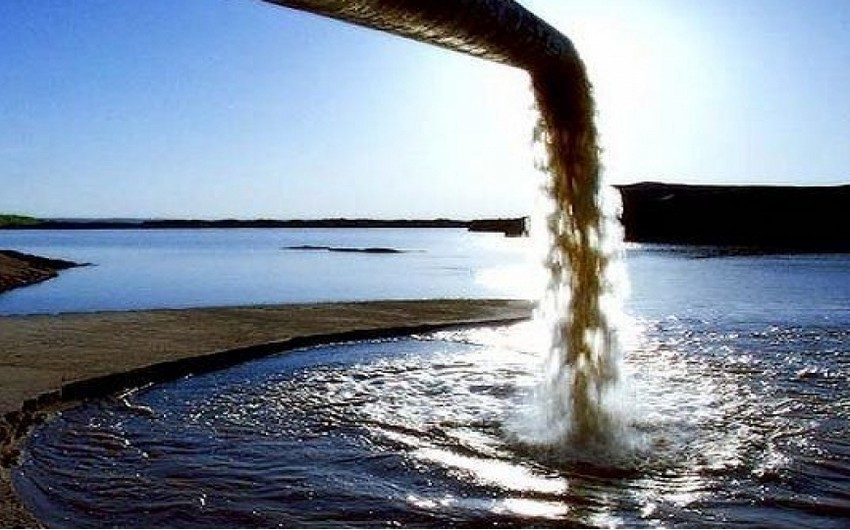 Tullantı sularının qanunsuz axıdılmasına görə iki sahibkar cərimələndi
