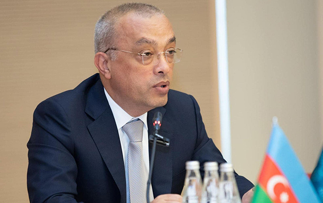 Zaur Mikayılovun vətəndaşlarla görüş tarixi dəyişdirildi