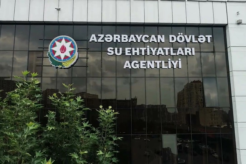 Duz gölünə çirkab su axıdanlar cərimələnəcək