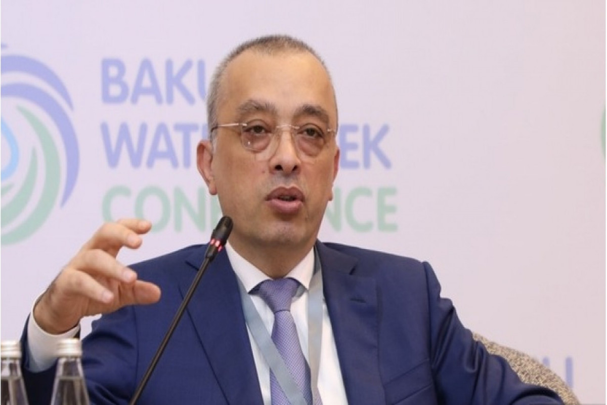 Məqsədimiz təmiz suya çıxışı əlçatan etməkdir